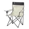 Coleman Quad Chair Vouwstoel -Buiten Kamperen 135664 standard quad chair khaki 204068 1 ecommerce