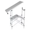 Bo-Camp Compact Kooktafel -Buiten Kamperen 199737 199737 images other bocamp kooktafel compact alu2 1 ecommerce