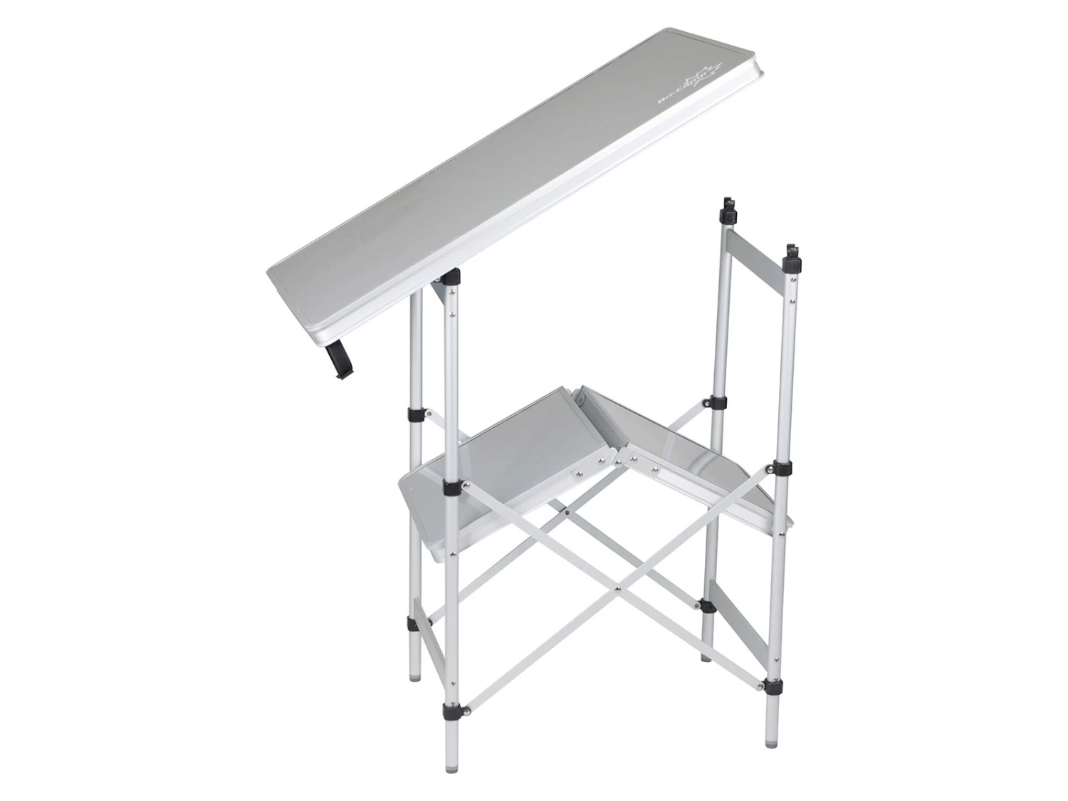 Bo-Camp Compact Kooktafel 3 Bo-Camp Compact Kooktafel