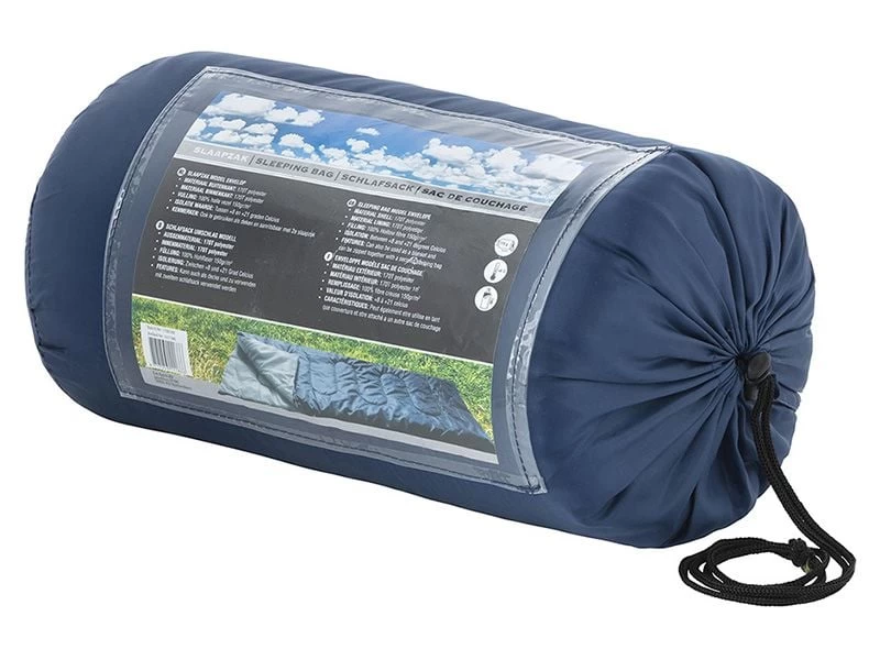 Merkloos Dutch Mountains Festival Slaapzak 5 Merkloos Dutch Mountains Festival Slaapzak - Afbeelding 3