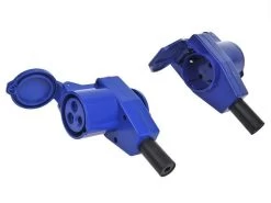 ProPlus 30 Meter 2,5mm² Haakse CEE Verlengkabel