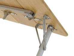 Obelink Bamboo Compact 100 X 65 Roltafel -Buiten Kamperen 429370 429370 images other obelinkbamboocompact100x653 1 ecommerce