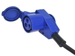 ProPlus 20 Meter Haakse CEE Verlengkabel