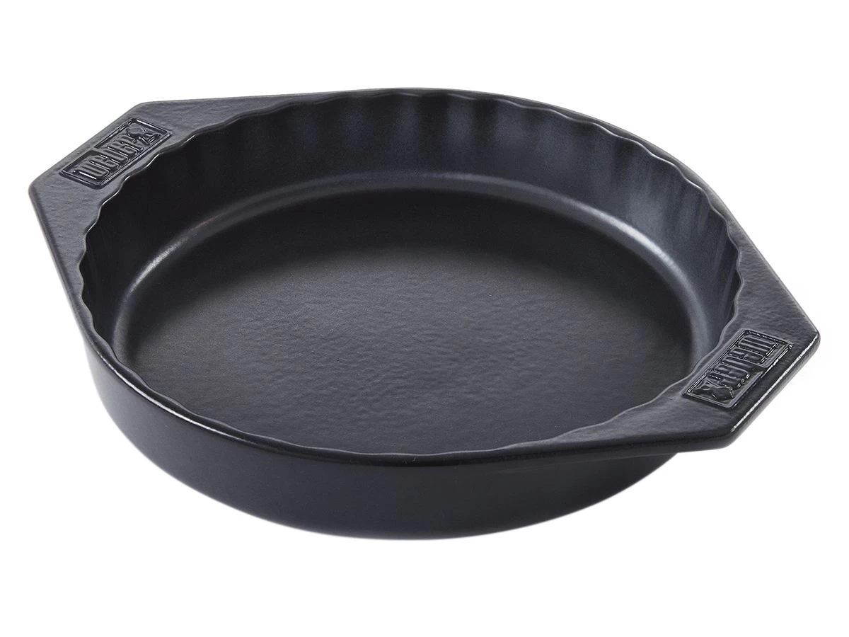 Weber Keramische Taartvorm 4 Weber Keramische Taartvorm - Afbeelding 2