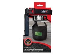 Weber Pellet Opbergzak -Buiten Kamperen 576220 576220 images other weber pellet opbergzak 4 ecommerce