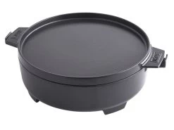 Weber GBS 2 In 1 Dutch Oven Braadpan 7 Weber GBS 2 In 1 Dutch Oven Braadpan -Buiten Kamperen 576223 576223 images main weber gbs 2 in 1 dutch oven braadpan ecommerce