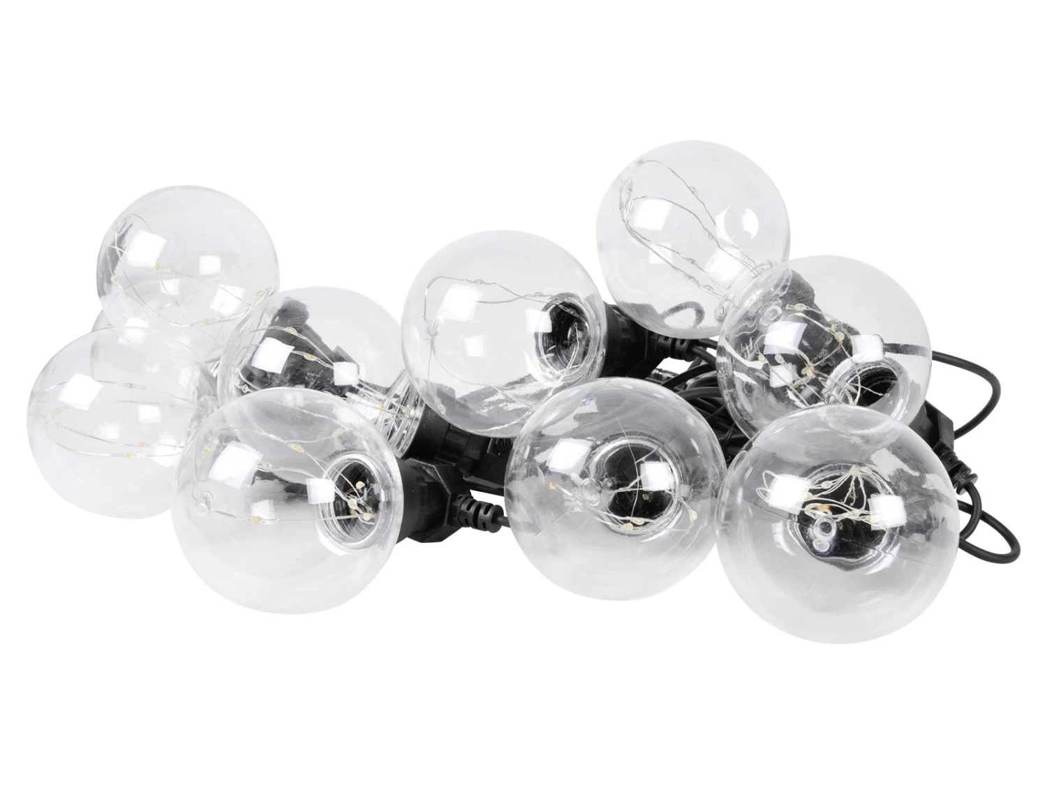 Merkloos Svenska Living 100 Color LED Sfeerverlichting 4 Merkloos Svenska Living 100 Color LED Sfeerverlichting - Afbeelding 2