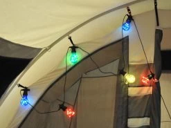 Merkloos Svenska Living 100 LED Gekleurde En Koppelbare Partyverlichting -Buiten Kamperen 577956 577956 images other svenska living 100 led gekleurde partyverlichting 3 ecommerce