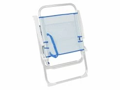 Merkloos Aluminium Klapstoel -Buiten Kamperen 601977 6 ecommerce 32b0