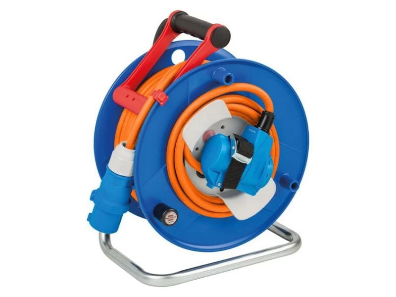Brennenstuhl Garant 25m Kabelhaspel 3 Brennenstuhl Garant 25m Kabelhaspel