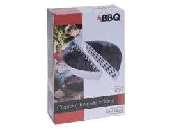 Merkloos Barbecue Brikettenhouders -Buiten Kamperen barbecue brikettenhouders 2 ecommerce c447