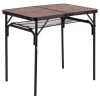 Bo-Camp Industrial Decatur 90 X 60 Tafel -Buiten Kamperen bo camp industrial tafel ecommerce 00e7