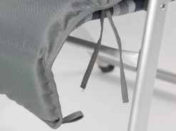 Bo-Camp Universeel Gepolsterd Stoelkussen -Buiten Kamperen bo camp luxe stoelkussen 4 ecommerce ae58