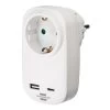 Brennenstuhl Stopcontactadapter Met USB-C Power Delivery