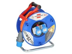 Brennenstuhl CEE 25m Kabelhaspel