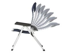 CamPart Novara Dark Blue Standenstoel -Buiten Kamperen campartcampingstoelnovaranavy2 1 ecommerce