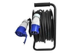 ProPlus CEE 25 Meter Camping Kabelhaspel 7 ProPlus CEE 25 Meter Camping Kabelhaspel -Buiten Kamperen camping kabelhaspel1 ecommerce 21ea