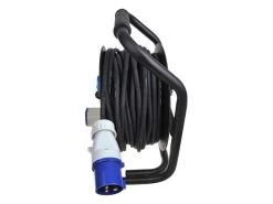 ProPlus CEE/Schuko 25 Meter Camping Kabelhaspel -Buiten Kamperen camping kabelhaspel 12 ecommerce 1d55