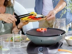 Campingaz 360 Grill CV Grijze Gasbarbecue 13 Campingaz 360 Grill CV Grijze Gasbarbecue -Buiten Kamperen campingaz 360 grill cv gasbarbecue 4 ecommerce 930d