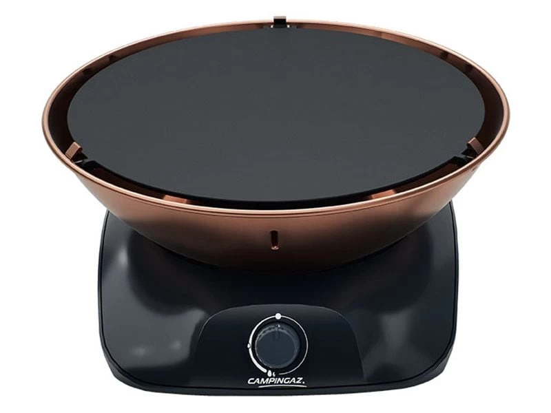 Campingaz 360 Grill CV Koperkleurige Gasbarbecue - Afbeelding 2