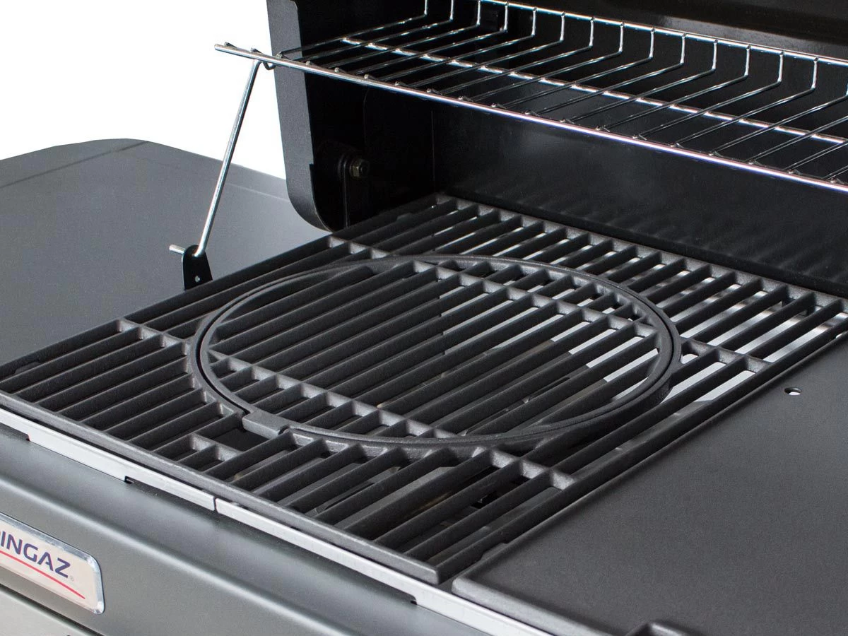 Campingaz Culinary Modular Cast Iron Grid Matt Grillplaat 4 Campingaz Culinary Modular Cast Iron Grid Matt Grillplaat - Afbeelding 2