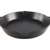 Merkloos Cast Iron XXL Gietijzeren Pan