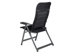 Crespo AP-237 Air-Deluxe Black Standenstoel -Buiten Kamperen crespo ap 237 air deluxe standenstoel zwart 2 ecommerce