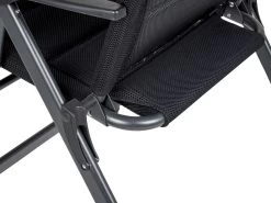 Crespo AP-237 Air-Deluxe Black Standenstoel -Buiten Kamperen crespo ap 237 air deluxe standenstoel zwart 6 ecommerce