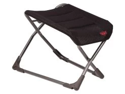 Crespo AP-231 Air-Deluxe Black Voetenbank