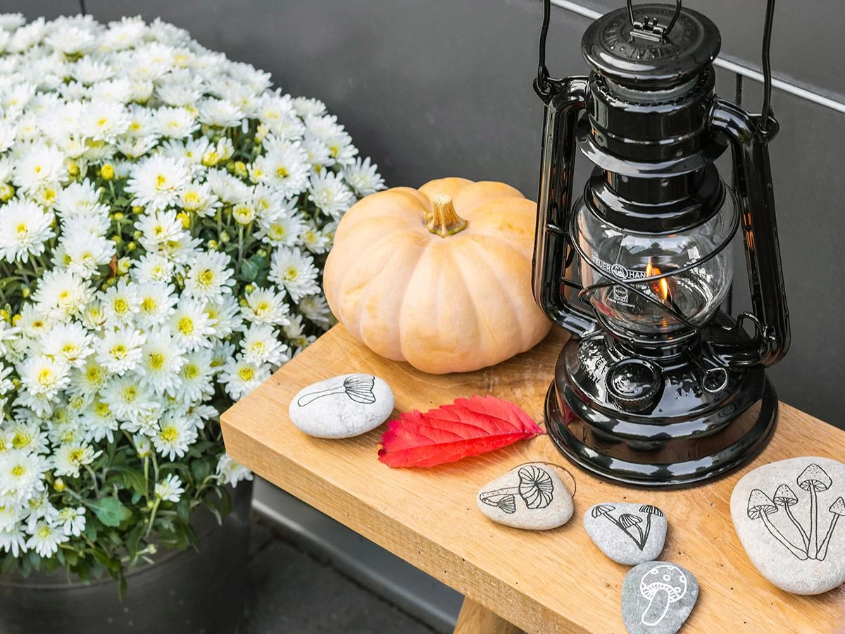 Feuerhand Baby Special 276 Black Stormlamp 6 Feuerhand Baby Special 276 Black Stormlamp - Afbeelding 4