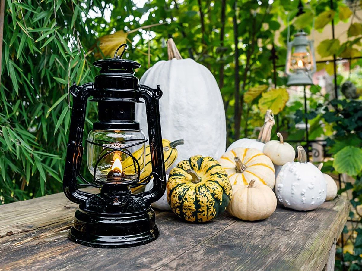 Feuerhand Baby Special 276 Black Stormlamp 4 Feuerhand Baby Special 276 Black Stormlamp - Afbeelding 2