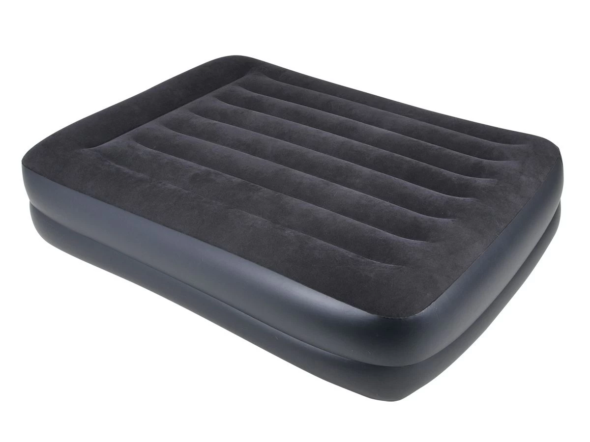 Intex Pillow Rest Raised Bed Queen Luchtbed 3 Intex Pillow Rest Raised Bed Queen Luchtbed