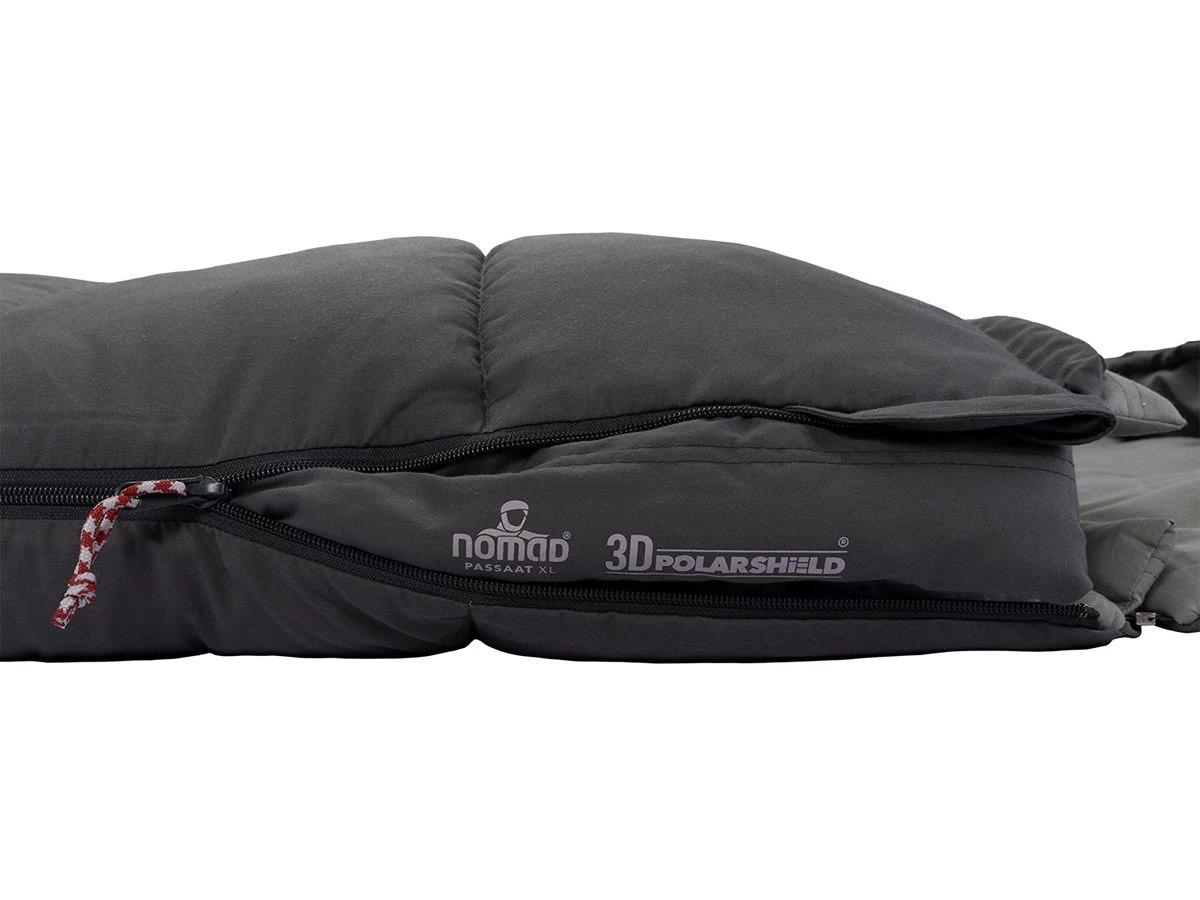 Nomad Passaat XL Slaapzak 7 Nomad Passaat XL Slaapzak - Afbeelding 5