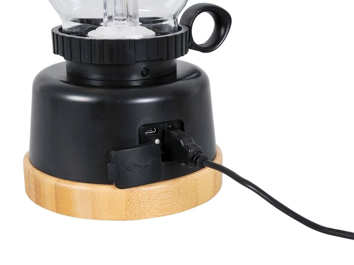 Obelink Blackstone Bamboo Lantaarn 4 Obelink Blackstone Bamboo Lantaarn - Afbeelding 2