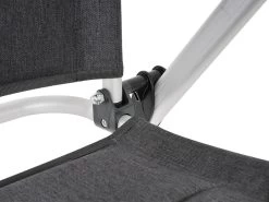 Obelink Ibiza Luxe Grey Standenstoel -Buiten Kamperen obelink ibiza grijs standenstoel 4 ecommerce b569