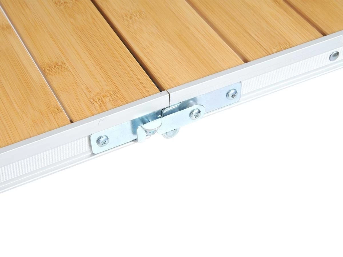 Obelink Travel 90 Bamboo Tafel 9 Obelink Travel 90 Bamboo Tafel - Afbeelding 7
