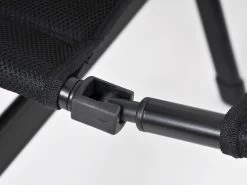 Obelink Barones 3D Black Voetensteun -Buiten Kamperen obelink voetensteun barones 2 2 ecommerce