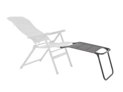 Obelink Barones 3D Grey Voetensteun -Buiten Kamperen obelink voetensteun barones grijs 2 ecommerce