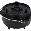 Petromax Dutch Oven Pan -Buiten Kamperen petromax dutch oven pan 1 8 liter 1 ecommerce db08