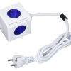 PowerCube Extended Inclusief Dock Blauwe Stekkerdoos -Buiten Kamperen powercube extended inclusief dock blauwe stekkerdoos ecommerce 4b5d