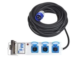 ProPlus Tent-/vouwwagen Stroomunit