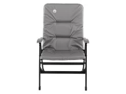 Coleman Recliner Grey Standenstoel -Buiten Kamperen recliner chair grey 2000038494 2 ecommerce fc5f