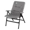 Coleman Recliner Grey Standenstoel -Buiten Kamperen recliner chair grey 2000038494 3 ecommerce 8c43