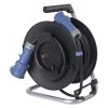 Schwabe CEE 25 Meter Camping Kabelhaspel