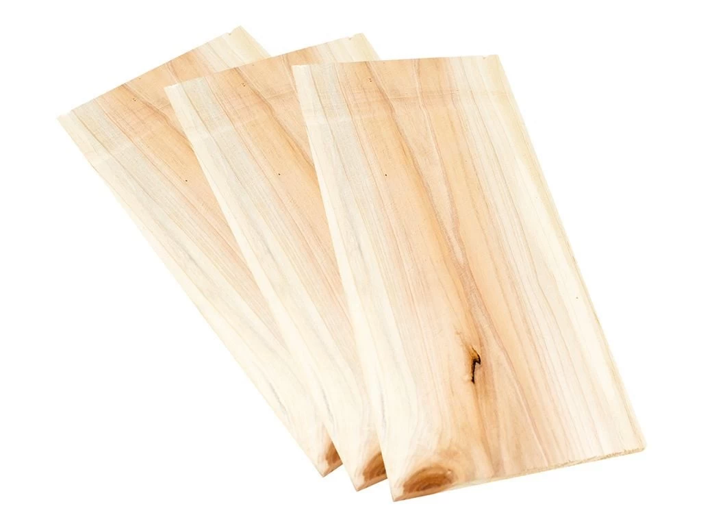 The Bastard Ceder Rookplankenset 3 The Bastard Ceder Rookplankenset