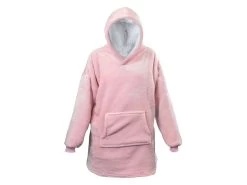 Unique Living Oversized Hoodie