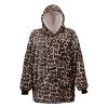 Unique Living Dessin 4 Oversized Hoodie -Buiten Kamperen unique living oversized hoodie panter ecommerce f9cb