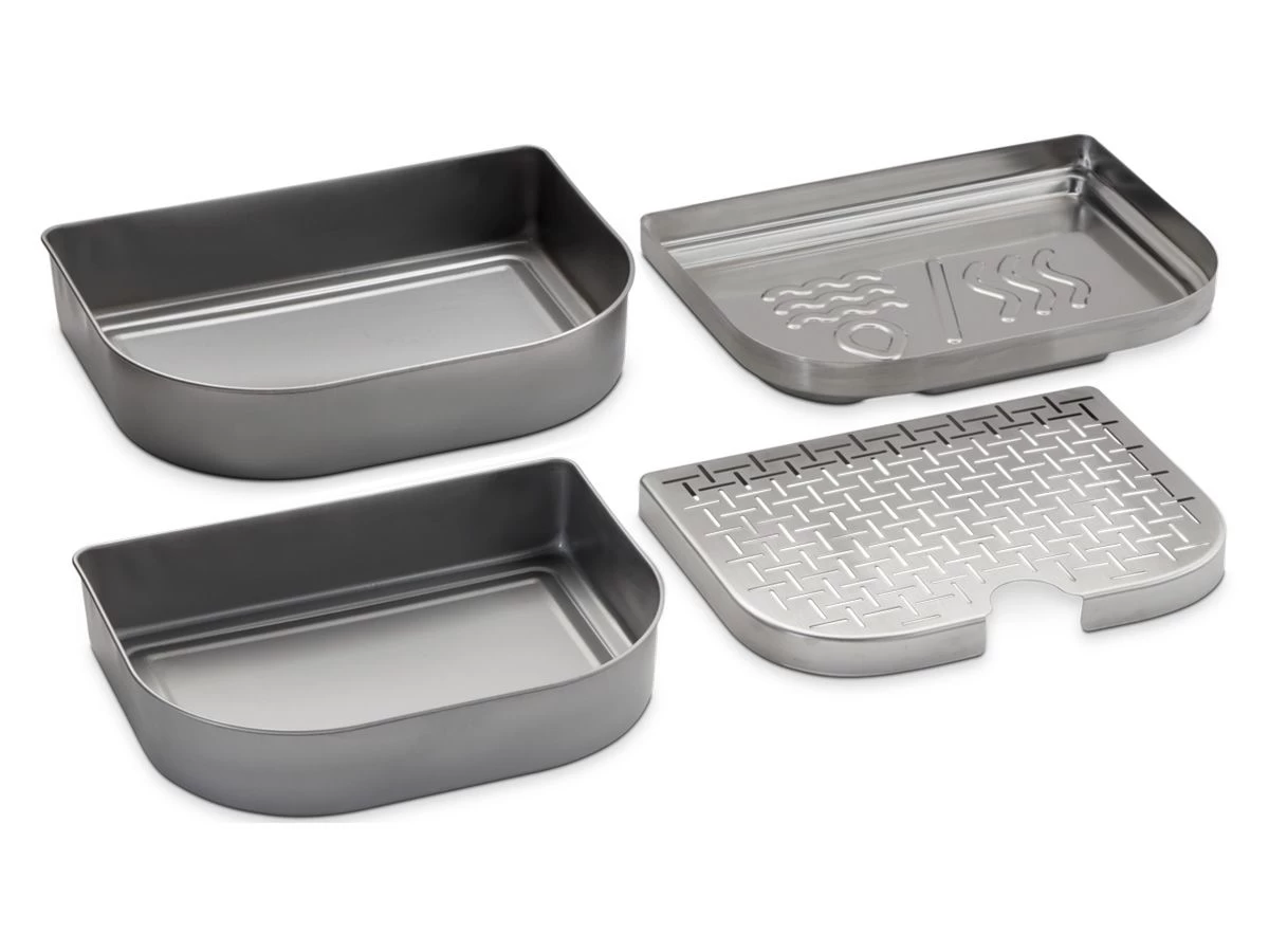 Weber Lumin Veelzijdigheidsset 3 Weber Lumin Veelzijdigheidsset