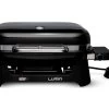 Weber Lumin Elektrische Barbecue -Buiten Kamperen weber lumin black1 ecommerce