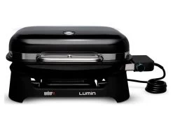 Weber Lumin Elektrische Barbecue